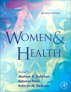 Goldman / Troisi / Rexrode |  Women and Health | Buch |  Sack Fachmedien