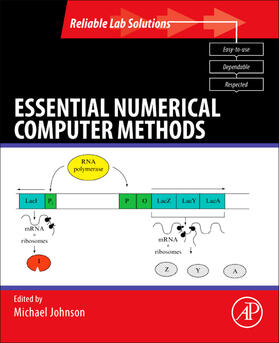 Johnson | Essential Numerical Computer Methods | Buch | 978-0-12-384997-7 | sack.de