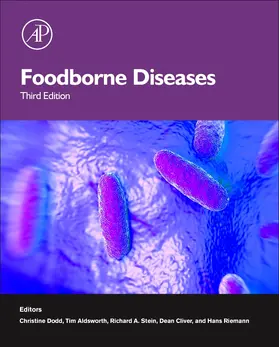 Dodd / Aldsworth / Stein | Foodborne Diseases | Buch | 978-0-12-385007-2 | www.sack.de