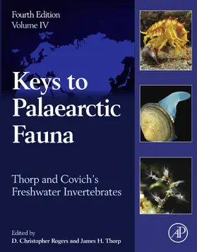 Rogers MD / Thorp | Thorp and Covich's Freshwater Invertebrates | E-Book | www.sack.de