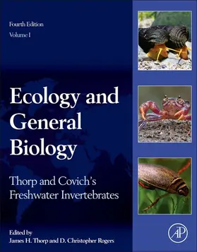 Thorp / Rogers / Rogers MD |  Thorp and Covich's Freshwater Invertebrates | eBook | Sack Fachmedien