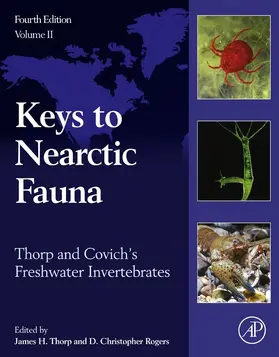 Thorp / Rogers MD | Thorp and Covich's Freshwater Invertebrates | E-Book | www.sack.de