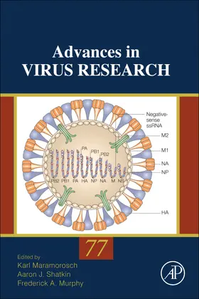  Advances in Virus Research | Buch |  Sack Fachmedien