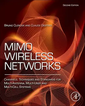 Clerckx / Oestges |  MIMO Wireless Networks | Buch |  Sack Fachmedien