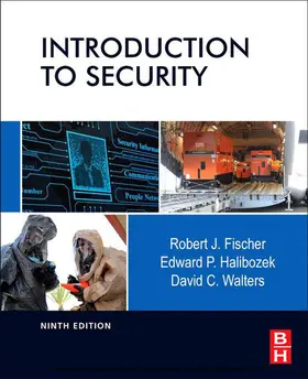 Fischer / Halibozek MBA / Halibozek | Introduction to Security | E-Book | sack.de