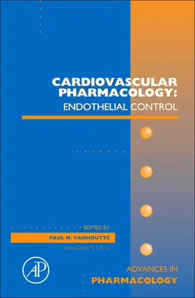Cardiovascular Pharmacology: Endothelial Control | Buch | 978-0-12-385061-4 | sack.de