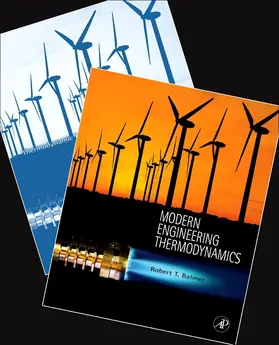 Balmer |  Modern Engineering Thermodynamics - Textbook with Tables Booklet | eBook | Sack Fachmedien