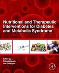 Bagchi / Nair |  Nutritional And Therapeutic Interventions For Diabetes and Metabolic Syndrome | eBook | Sack Fachmedien