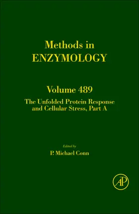 Conn |  The Unfolded Protein Response and Cellular Stress, Part A | Buch |  Sack Fachmedien