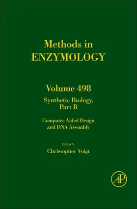 Voigt | Synthetic Biology, Part B | E-Book | www.sack.de
