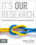Sharon |  It's Our Research | Buch |  Sack Fachmedien
