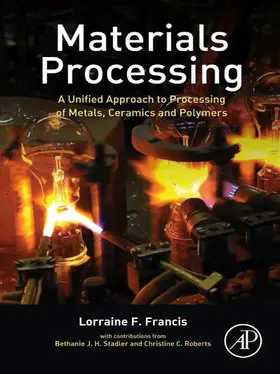 Francis Ph. D | Materials Processing | E-Book | www.sack.de