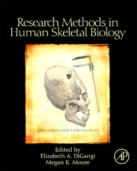 DiGangi / Moore |  Research Methods in Human Skeletal Biology | Buch |  Sack Fachmedien