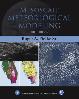 Pielke Sr | Mesoscale Meteorological Modeling | E-Book | www.sack.de