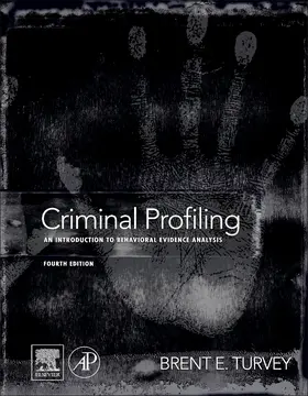 Turvey | Criminal Profiling | Buch | 978-0-12-385243-4 | sack.de