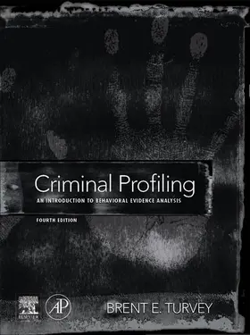 Turvey | Criminal Profiling | E-Book | sack.de