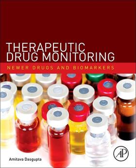 Dasgupta | Therapeutic Drug Monitoring | E-Book | sack.de