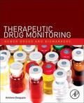 Dasgupta |  Therapeutic Drug Monitoring | eBook | Sack Fachmedien