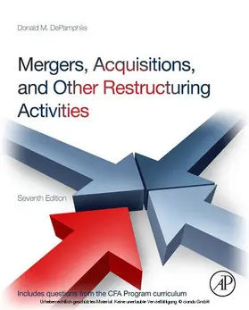 DePamphilis |  Mergers, Acquisitions, and Other Restructuring Activities | eBook | Sack Fachmedien
