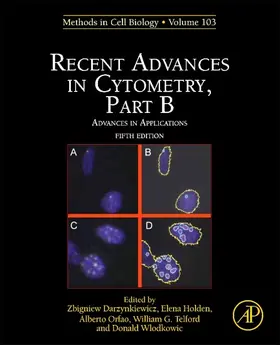 Darzynkiewicz / Holden / Telford |  Recent Advances in Cytometry, Part B | eBook | Sack Fachmedien
