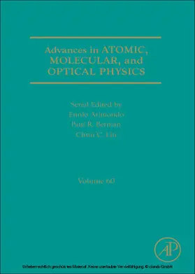 Arimondo |  Advances in Atomic, Molecular, and Optical Physics | eBook | Sack Fachmedien