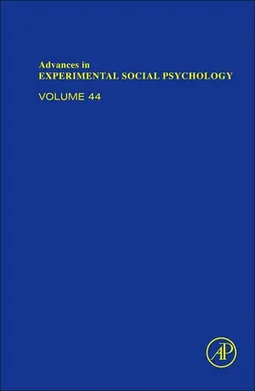  Advances in Experimental Social Psychology | eBook | Sack Fachmedien
