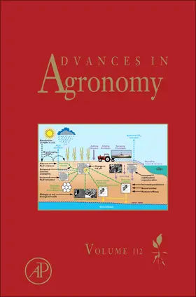 Advances in Agronomy | Buch | 978-0-12-385538-1 | sack.de