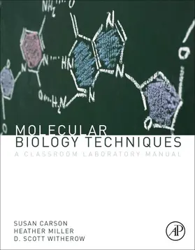 Miller / Witherow / Carson |  Molecular Biology Techniques | eBook | Sack Fachmedien
