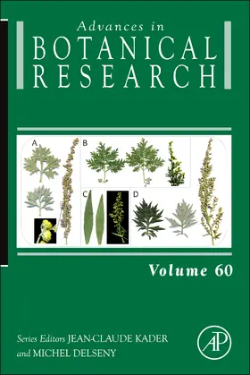 Advances in Botanical Research | Buch | 978-0-12-385851-1 | sack.de