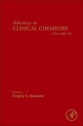 Advances in Clinical Chemistry | Buch | sack.de