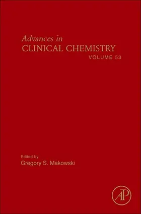 Advances in Clinical Chemistry | E-Book | www.sack.de