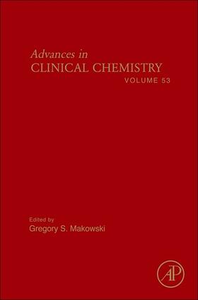 Advances in Clinical Chemistry | E-Book | sack.de