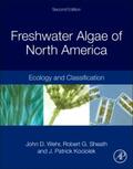 Wehr / Sheath / Kociolek |  Freshwater Algae of North America | Buch |  Sack Fachmedien