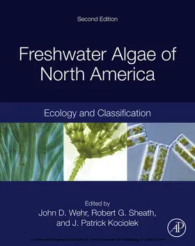 Wehr / Sheath / Kociolek | Freshwater Algae of North America | E-Book | www.sack.de