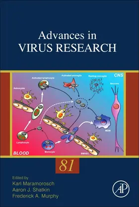 Maramorosch / Shatkin / Murphy | Advances in Virus Research | E-Book | sack.de