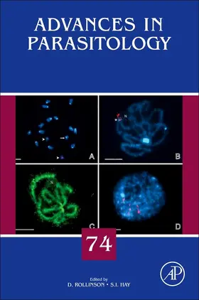 Rollinson / Hay | Advances in Parasitology | E-Book | sack.de