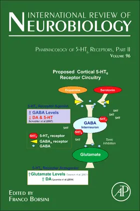 Pharmacology of 5-HT6 receptors, Part II | Buch | 978-0-12-385902-0 | sack.de