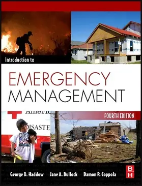 Haddow / Bullock |  Introduction to Emergency Management | eBook | Sack Fachmedien