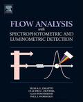 Townshend / Worsfold |  Flow Analysis with Spectrophotometric and Luminometric Detection | eBook | Sack Fachmedien