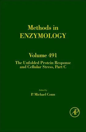 The Unfolded Protein Response and Cellular Stress, Part C | Buch | 978-0-12-385928-0 | www.sack.de