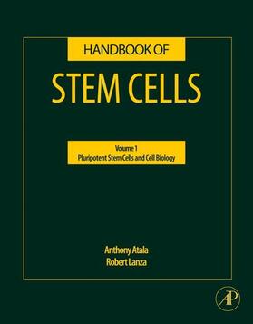 Atala / Lanza | Handbook of Stem Cells | E-Book | sack.de
