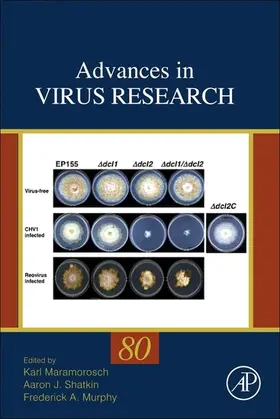 Maramorosch / Shatkin / Murphy |  Advances in Virus Research | eBook | Sack Fachmedien