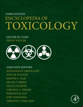 Encyclopedia of Toxicology | Buch | 978-0-12-386454-3 | sack.de