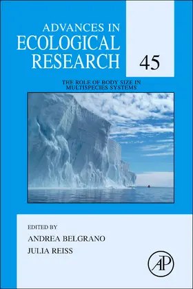  The Role of Body Size in Multispecies Systems | Buch |  Sack Fachmedien