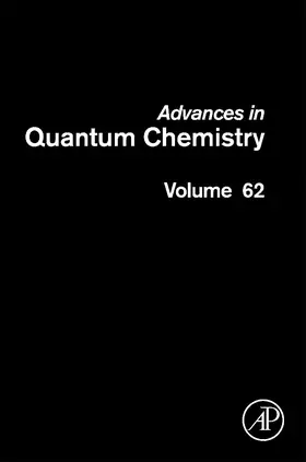  Advances in Quantum Chemistry | eBook | Sack Fachmedien