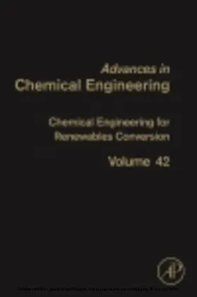  Chemical Engineering for Renewables Conversion | eBook | Sack Fachmedien