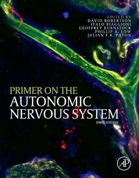 Robertson | Primer on the Autonomic Nervous System | E-Book | sack.de