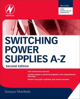 Maniktala | Switching Power Supplies A - Z | E-Book | www.sack.de