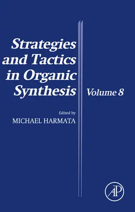 Harmata |  Strategies and Tactics in Organic Synthesis | eBook | Sack Fachmedien