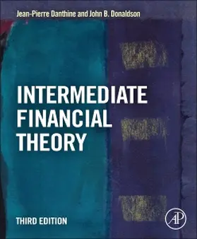 Danthine / Donaldson | Intermediate Financial Theory | Buch | 978-0-12-386549-6 | www.sack.de